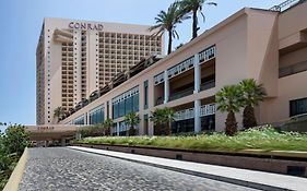 Conrad Hotel Cairo